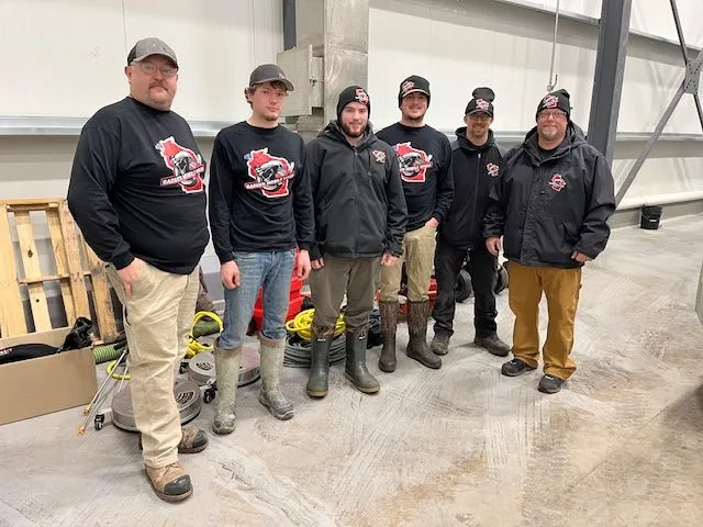Badger Mobile Wash team in Wisconsin