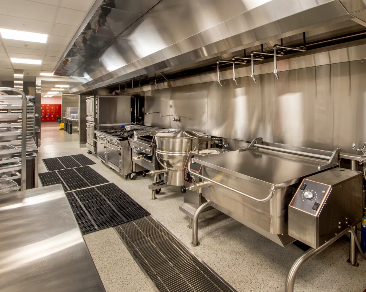 Kitchen Hood & Exhaust Cleaning by Badger Mobile Wash Wisconsin
