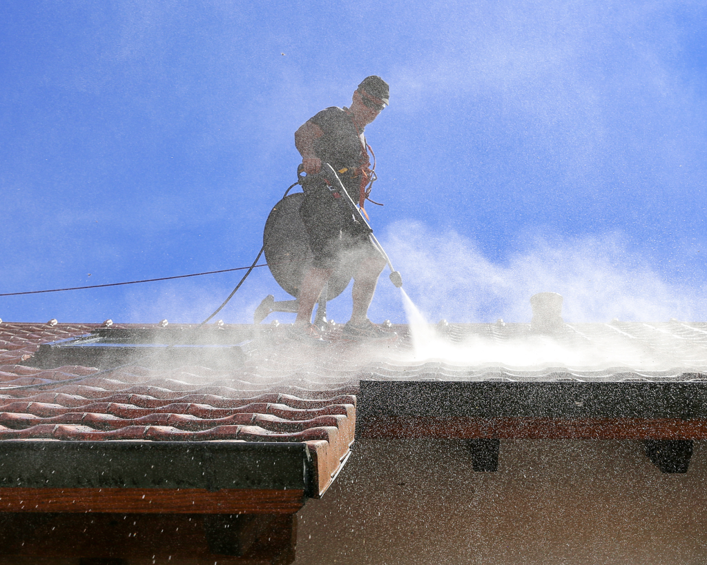 Ceramic Roof Wash