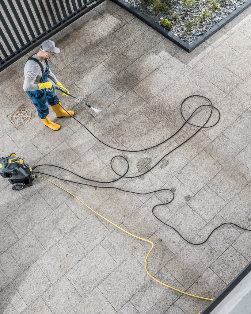 Residential Wash