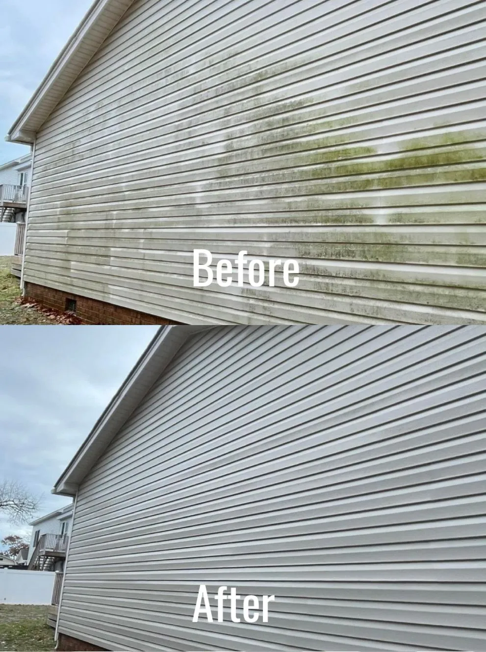 Siding Before&After 2