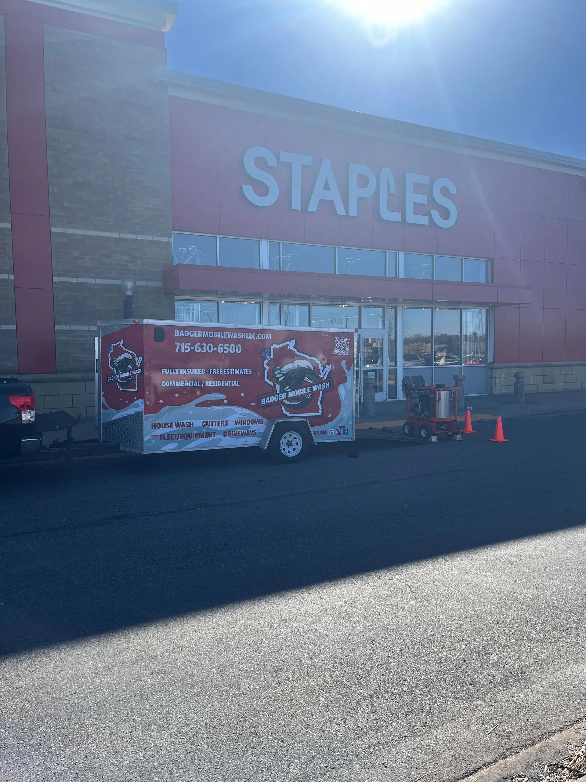 Staples