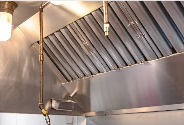 Vent Hood