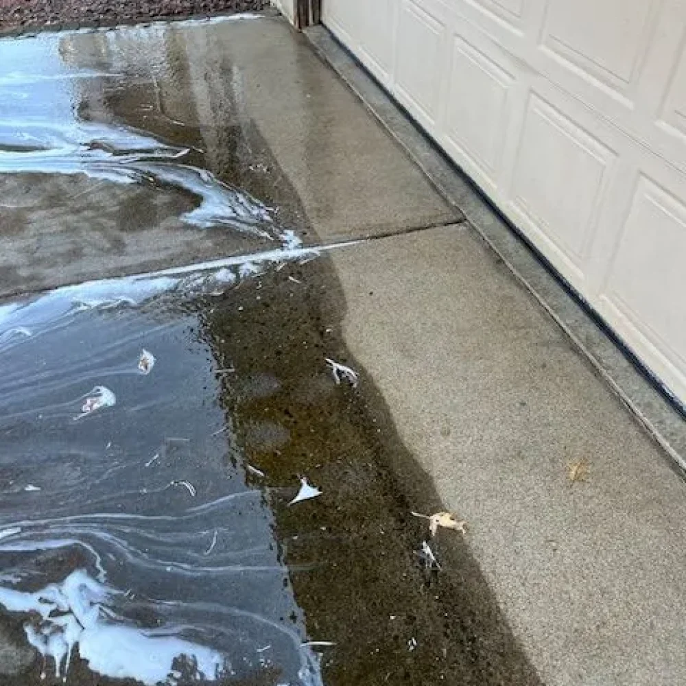 Driveway