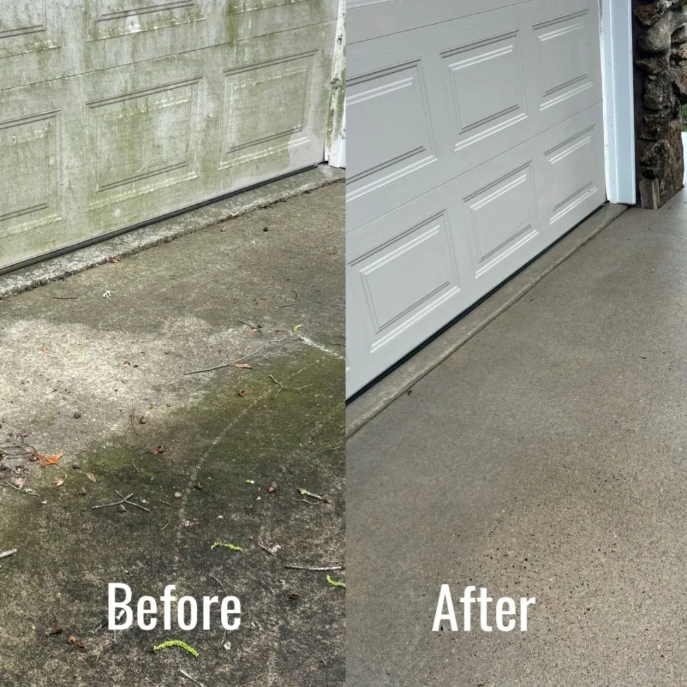 Garage Before&After