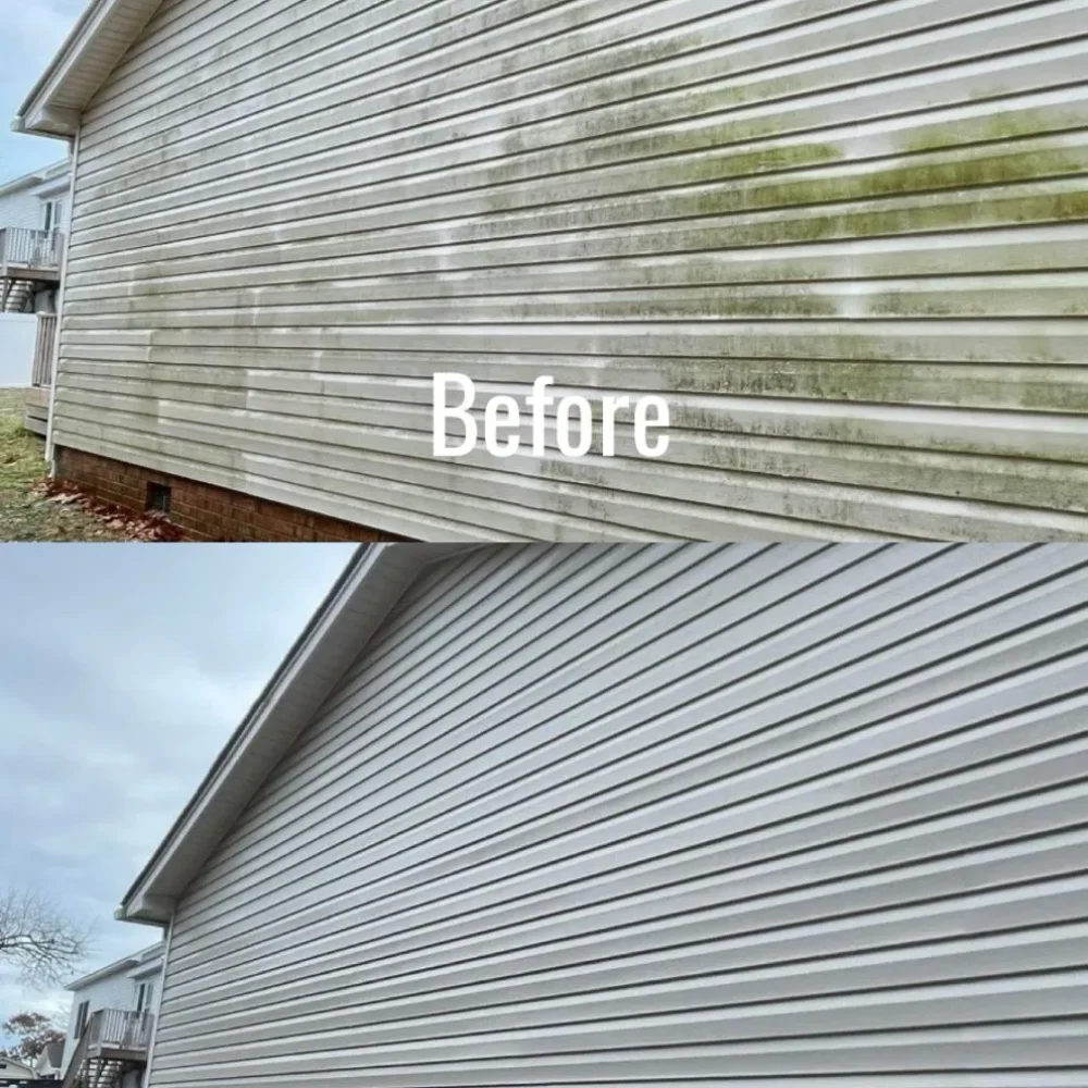 Siding Before&After 2